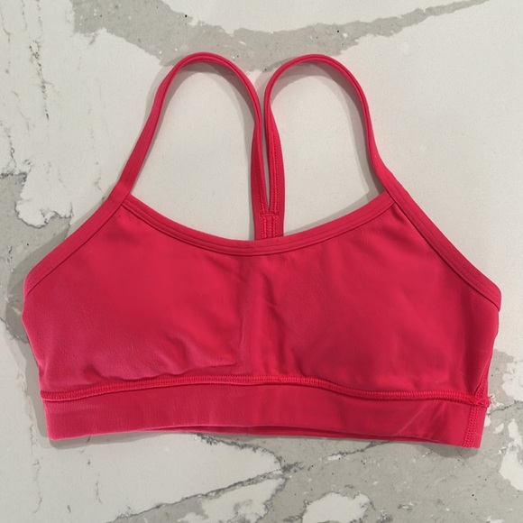 Lululemon Flow Y Bra - size 4 - Picture 3 of 3